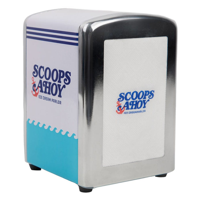 Stranger Things Serviettenspender-Set Scoops Ahoy