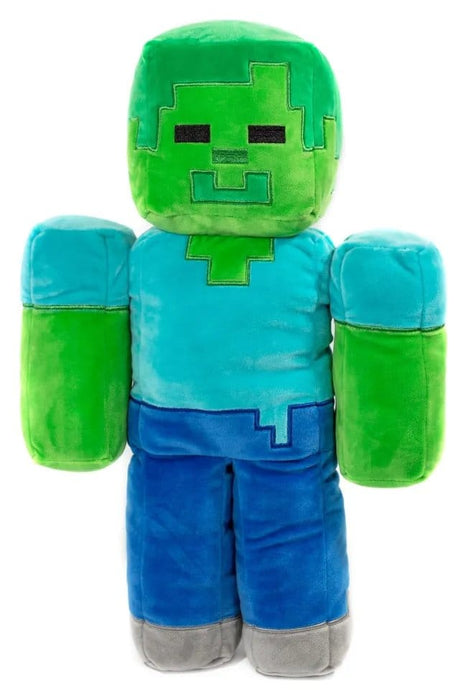 Cuscino decorativo Minecraft Zombie