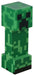 Minecraft Lámpara Creeper (figura 3D luminosa)
