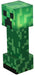Minecraft Lámpara Creeper (figura 3D luminosa)