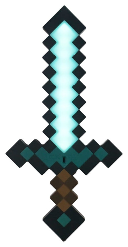 Minecraft Diamantschwert Leuchte