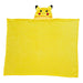 Pokémon Knuffeldeken met Pikachu-capuchon