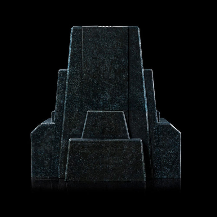 Star Wars Darth Vader on the Throne Statue