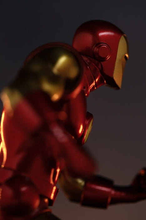 Statua Marvel Iron Man Art Scale 1/10