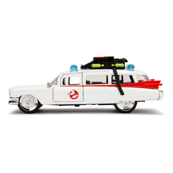 Ghostbusters Modellino ECTO-1 in scala 1/32