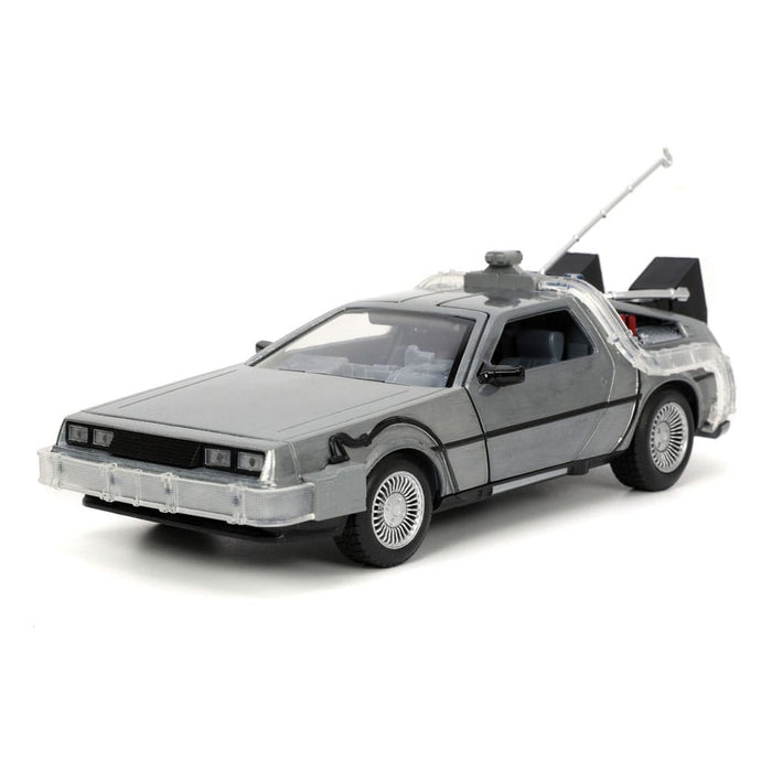 Ritorno al futuro Modellino Macchina del tempo 1/24