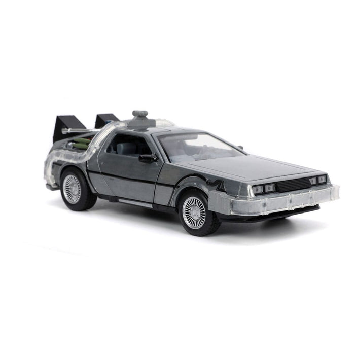 Ritorno al futuro Modellino Macchina del tempo 1/24