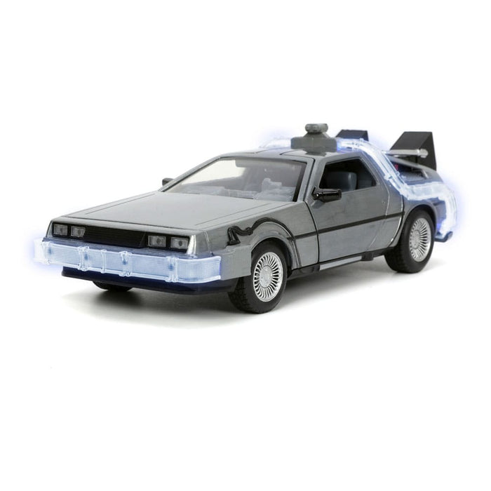 Ritorno al futuro Modellino Macchina del tempo 1/24