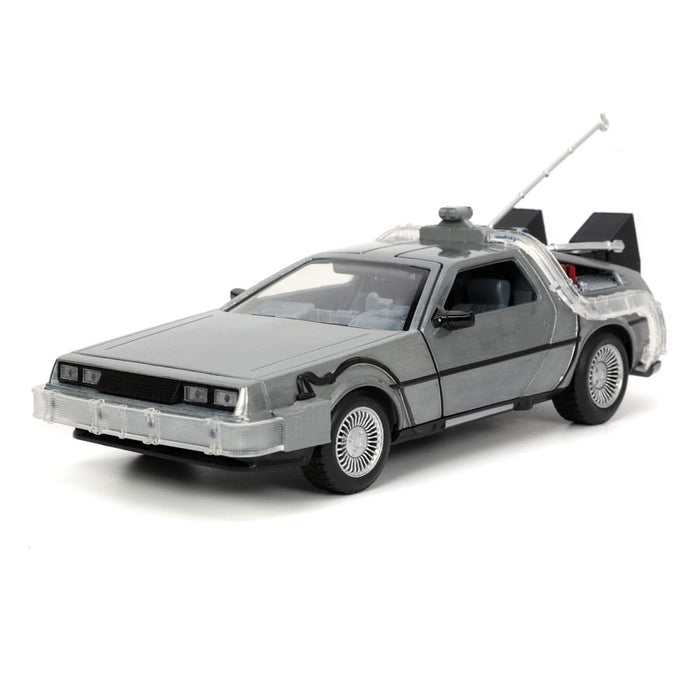 Macchina del tempo DeLorean Ritorno al futuro