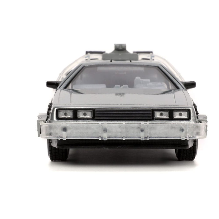 Macchina del tempo DeLorean Ritorno al futuro
