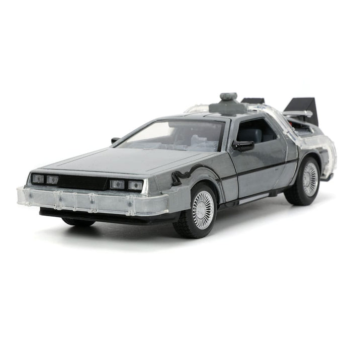 Macchina del tempo DeLorean Ritorno al futuro