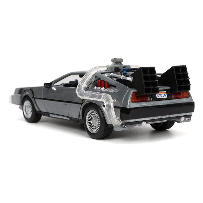 Macchina del tempo DeLorean Ritorno al futuro