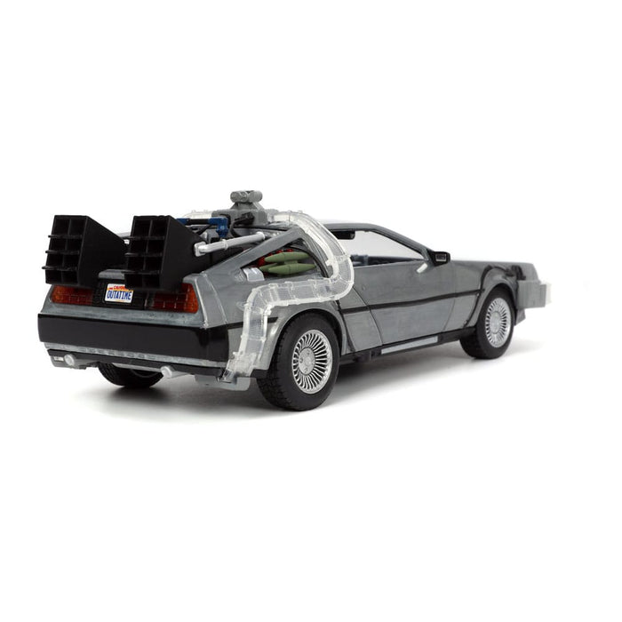 Macchina del tempo DeLorean Ritorno al futuro