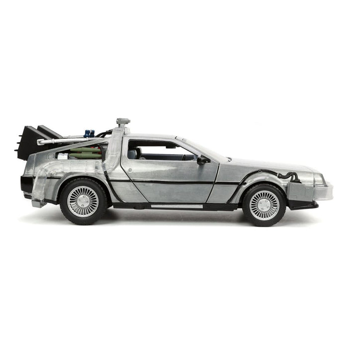 Macchina del tempo DeLorean Ritorno al futuro