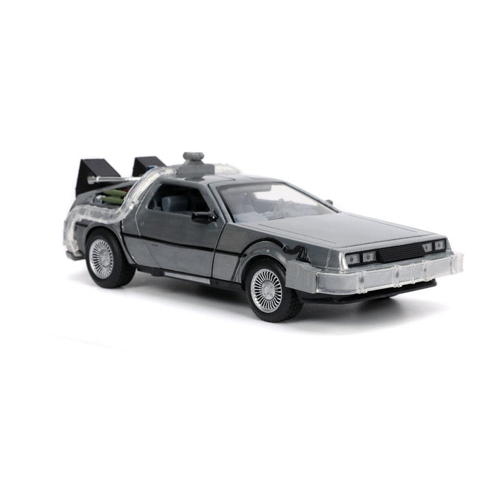 Macchina del tempo DeLorean Ritorno al futuro