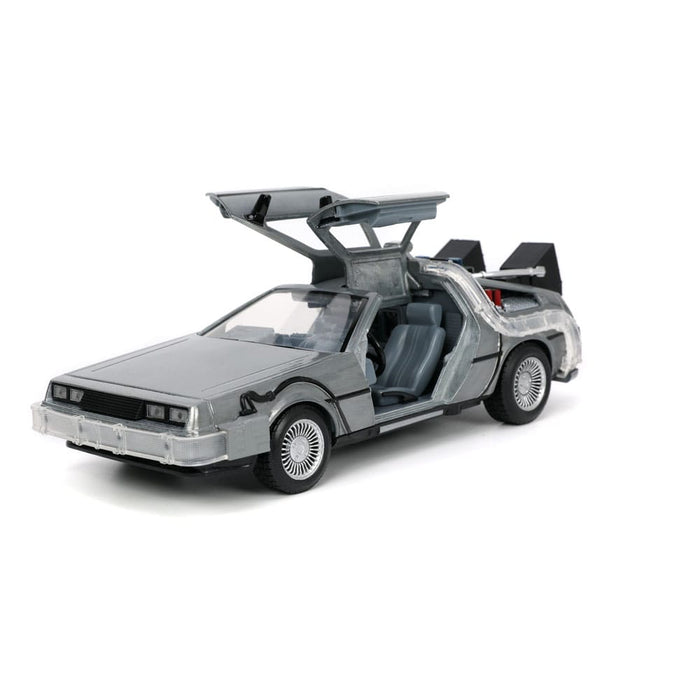 Macchina del tempo DeLorean Ritorno al futuro