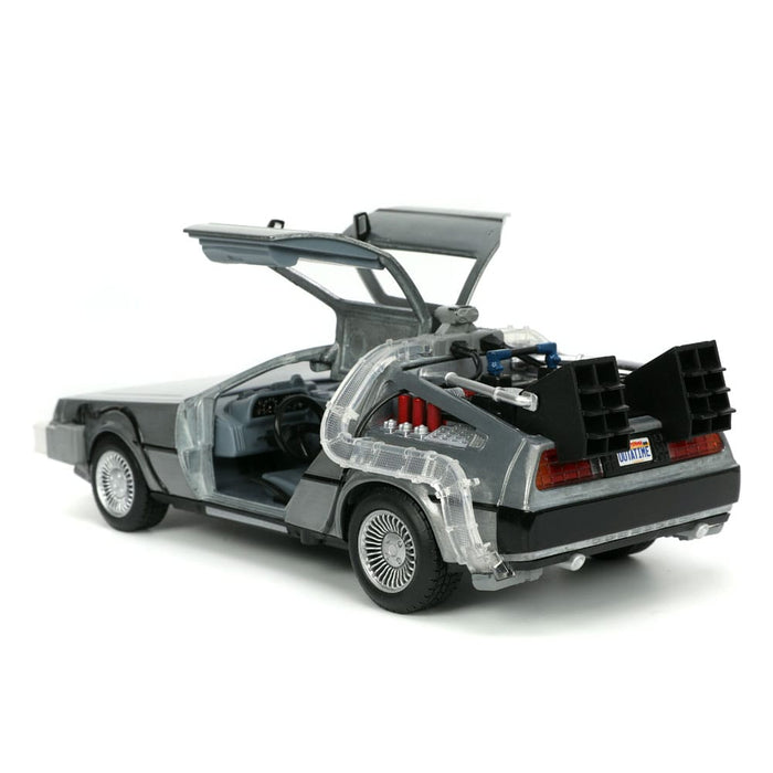 Macchina del tempo DeLorean Ritorno al futuro