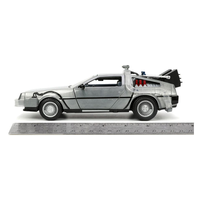 Macchina del tempo DeLorean Ritorno al futuro