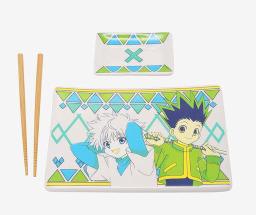 Hunter x Hunter Sushiset Gon & Killua (keramiek)