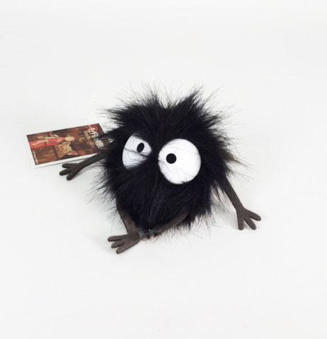 Studio Ghibli pluchen hanger Susuwatari