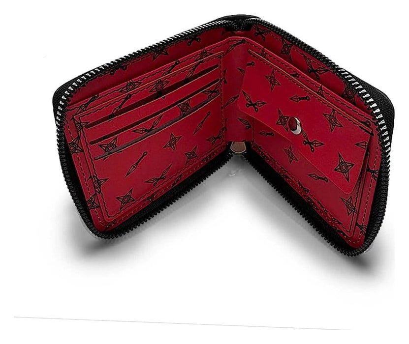Naruto Cartera con nube de Akatsuki