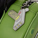 Borsa a tracolla Rick and Morty Pickle Rick