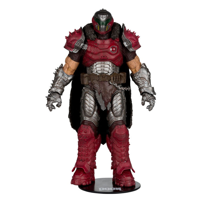 Figura de acción Doom Slayer (Phalanx Skin) de Doom: The Dark Ages