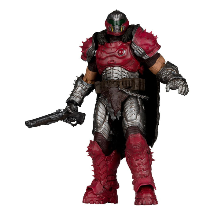 Figura de acción Doom Slayer (Phalanx Skin) de Doom: The Dark Ages