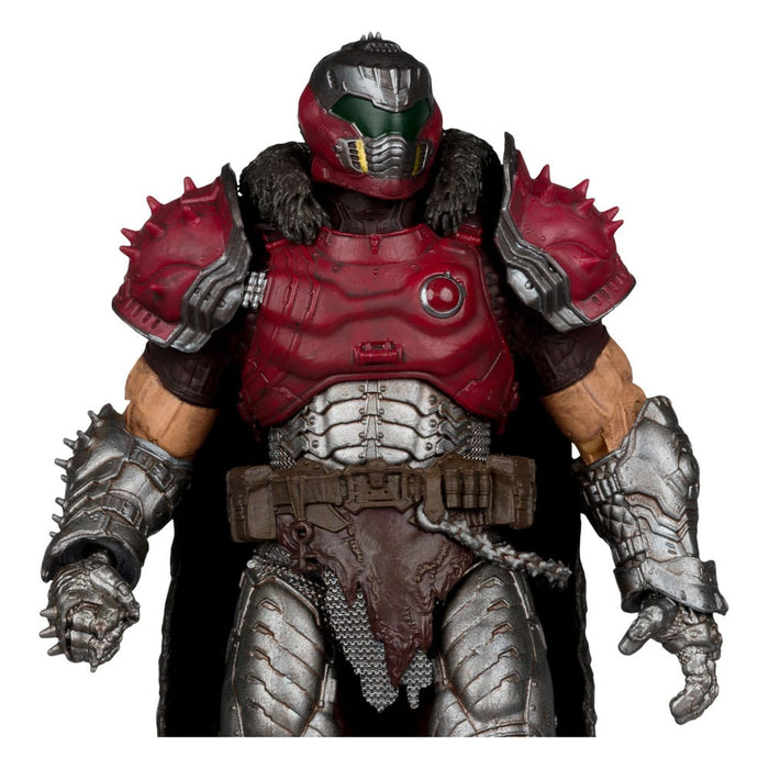 Figura de acción Doom Slayer (Phalanx Skin) de Doom: The Dark Ages