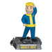 Figura de acción Vault Boy de Fallout Movie Maniacs