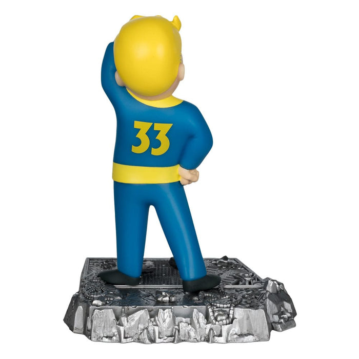 Figura de acción Vault Boy de Fallout Movie Maniacs