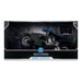 Batman met Batcycle uit The Flash