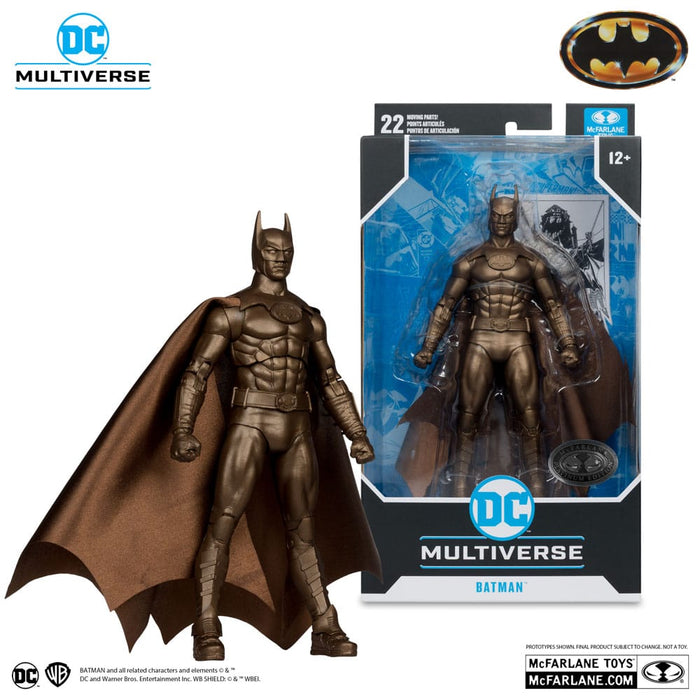 Batman (1989) actiefiguur Platinum Edition