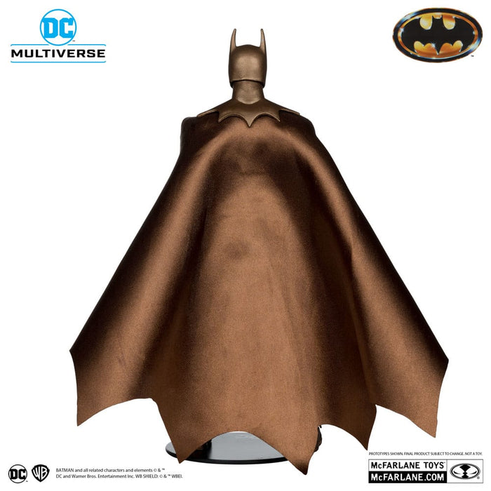 Batman (1989) actiefiguur Platinum Edition