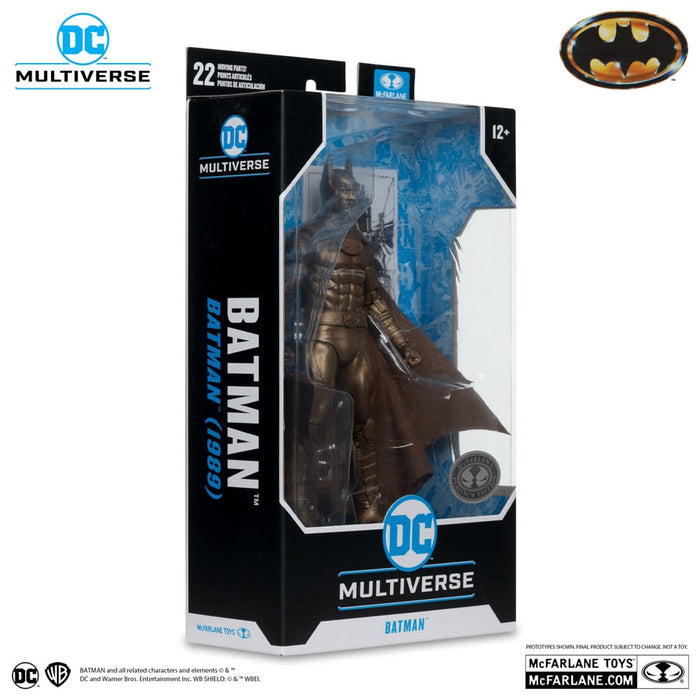 Batman (1989) actiefiguur Platinum Edition