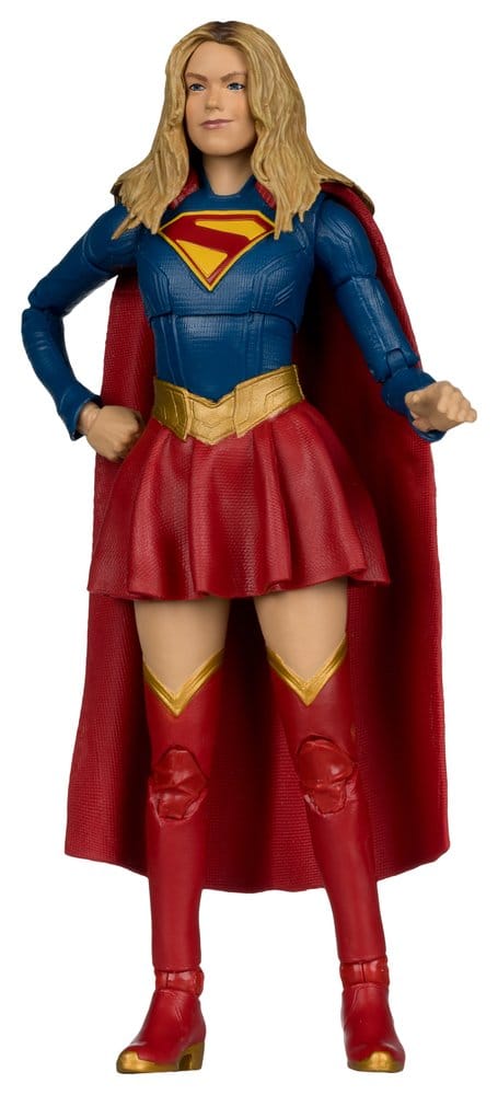 Supergirl actiefiguur uit de bioscoopfilm