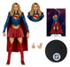 Supergirl actiefiguur uit de bioscoopfilm