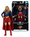 Supergirl actiefiguur uit de bioscoopfilm
