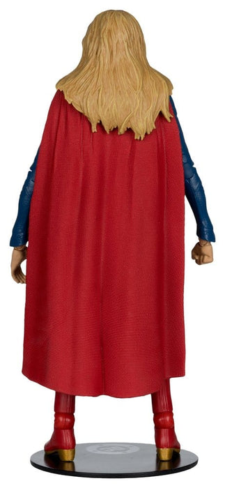 Supergirl actiefiguur uit de bioscoopfilm
