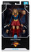 Supergirl actiefiguur uit de bioscoopfilm