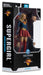 Supergirl actiefiguur uit de bioscoopfilm