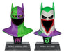 Batman Mask Replicas Knightfall and Hush in Joker Style