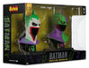 Batman Mask Replicas Knightfall and Hush in Joker Style