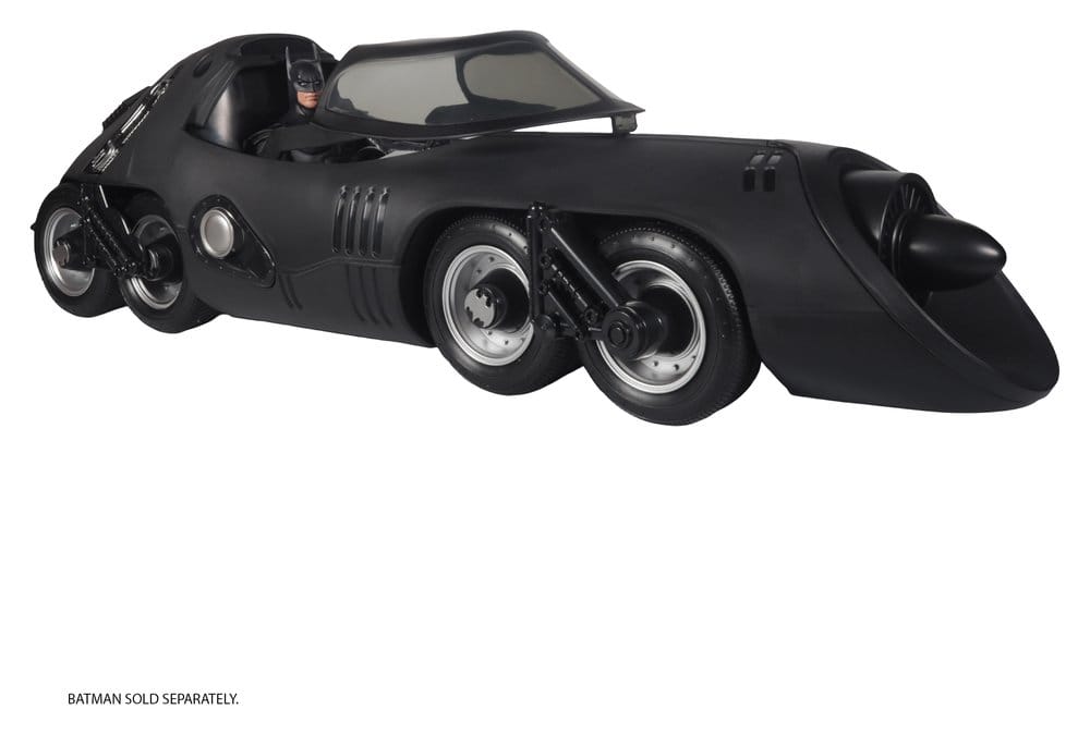 Veicolo Batmissile dal film Batman: Il ritorno