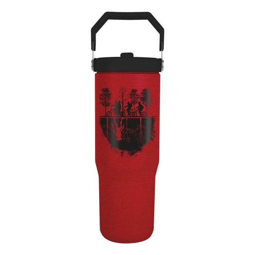 Stranger Things Stainless Steel Tumbler