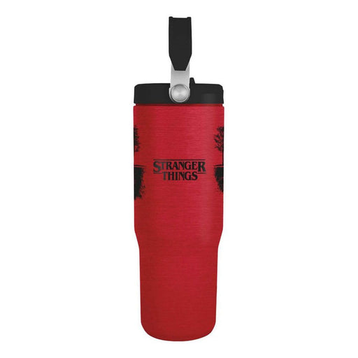 Stranger Things Stainless Steel Tumbler