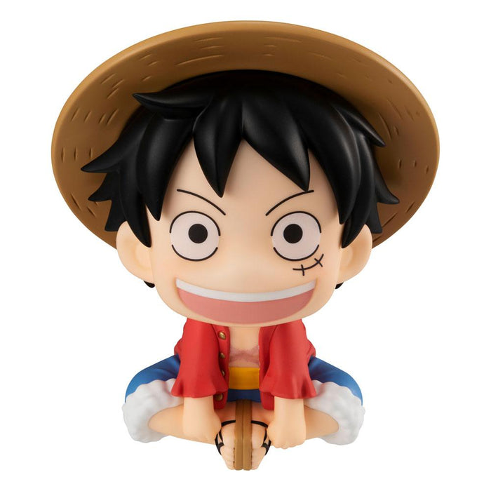 One Piece Look Up beeld Luffy