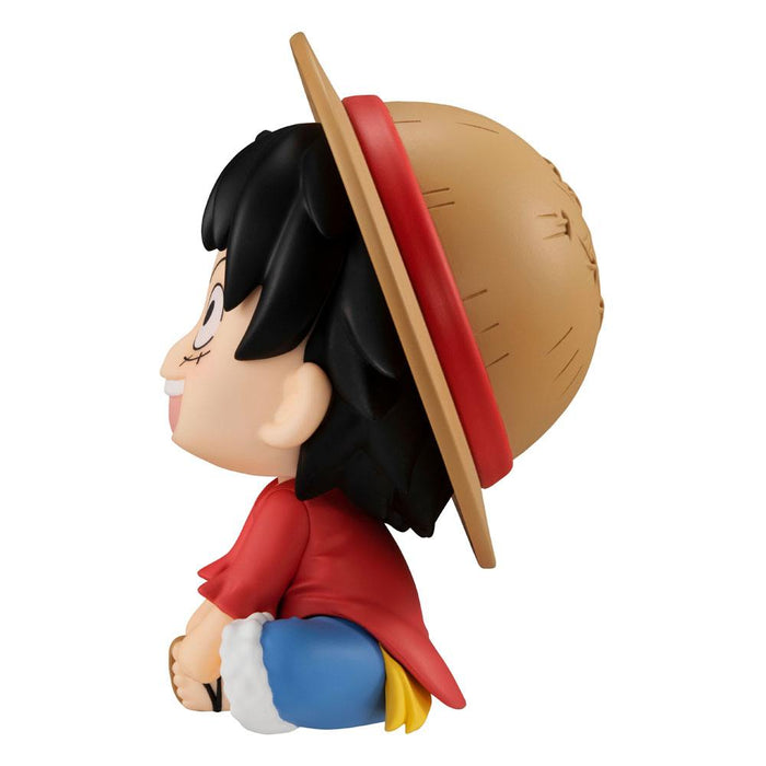 One Piece Look Up beeld Luffy