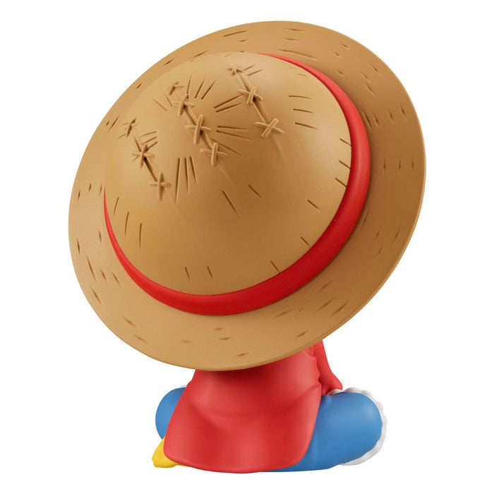 One Piece Look Up beeld Luffy