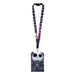 Laccetto portachiavi Jack con porta tessere Nightmare Before Christmas